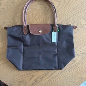 Large Le Pliage Recycled Nylon Tote